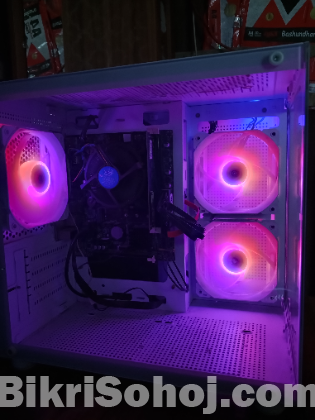 Desktop computer Full Setup